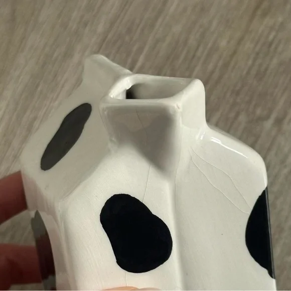 Boston Warehouse Cow Milk Jug/Creamer For Tea Time or Coffee Breaks - Picture 6 of 9